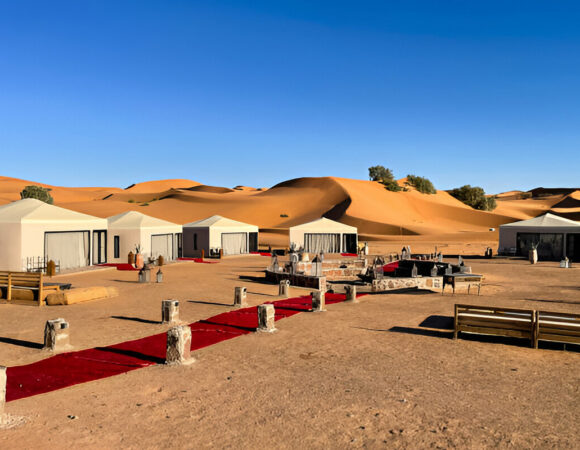 Marrakech To Erg Chigaga Desert Tour - 3 Days Itinerary