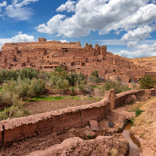 kasbah morocco