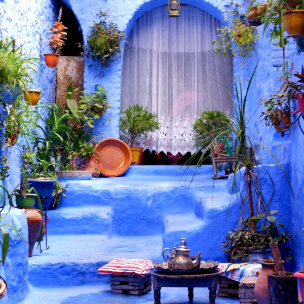 chefchaouen vacation packages