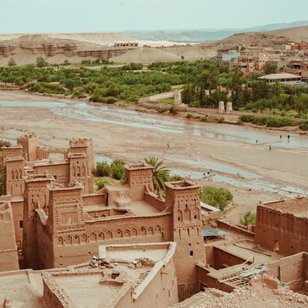 Ouarzazate desert tours