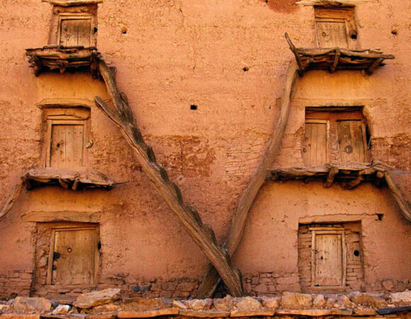 Ancient Wonders: The Fascinating Granaries of the Anti-Atlas Mountains