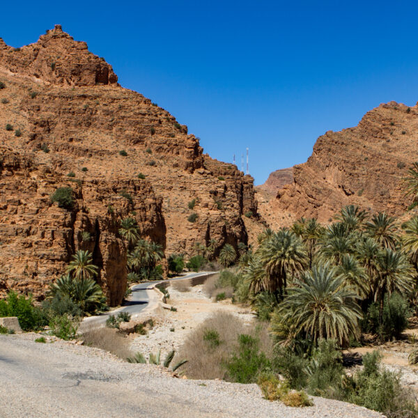 Morocco off the beaten track