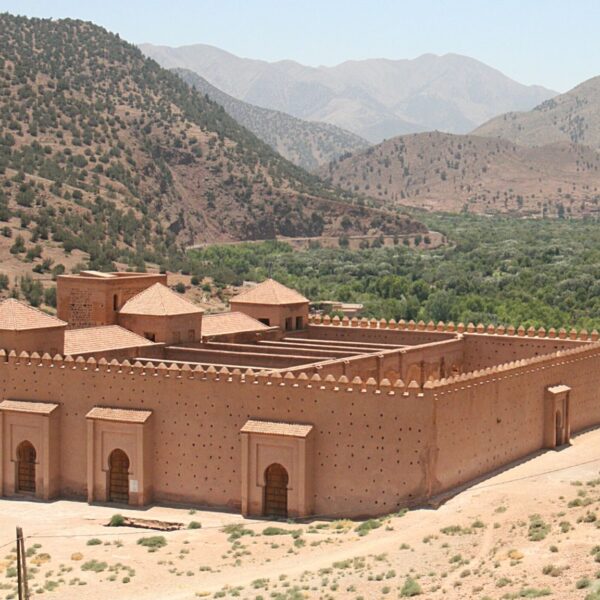 Tinmel Mosque