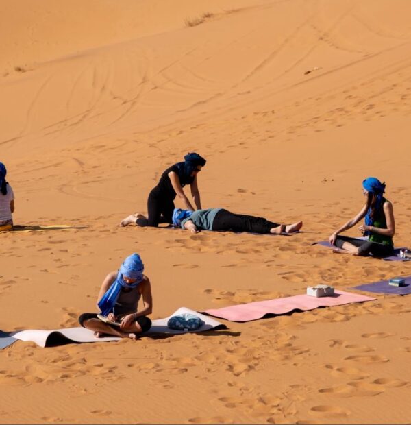 Morocco wellness holidays