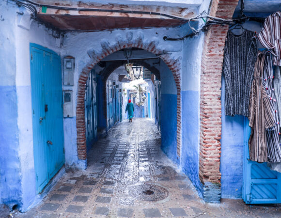 Morocco Itinerary 5 Days From Casablanca