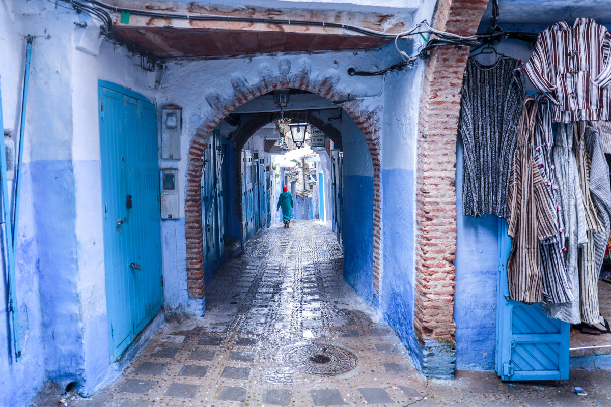 Morocco Itinerary 5 Days From Casablanca