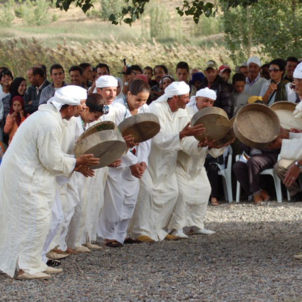 berber wedding