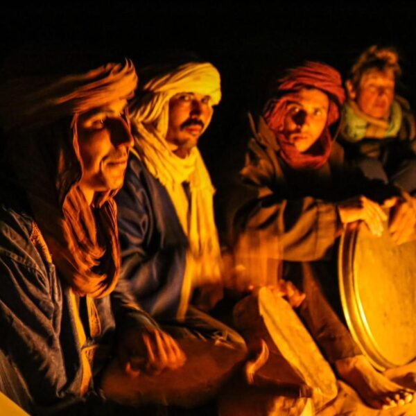 berber music show