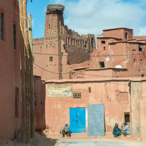 walking tour in Ouarzazate