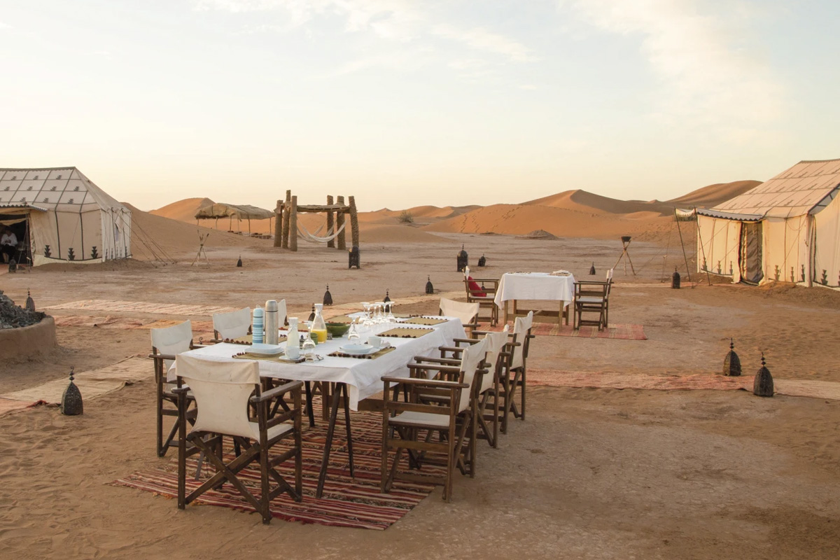 Essaouira To Erg Chegaga Desert Tour 5 Days