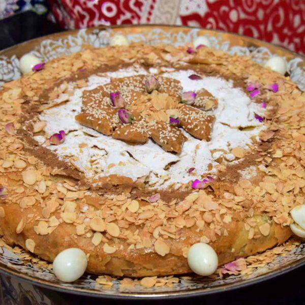 Moroccan food 