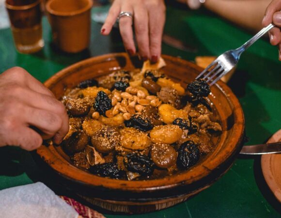 Cuisine of Morocco: Exploring Moroccan Food and Tagine Dish Delights