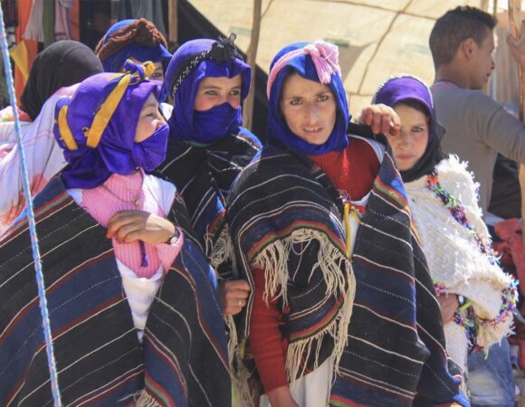 Imilchil Wedding Festival 2024 Tour : Morocco's Cultural Extravaganza