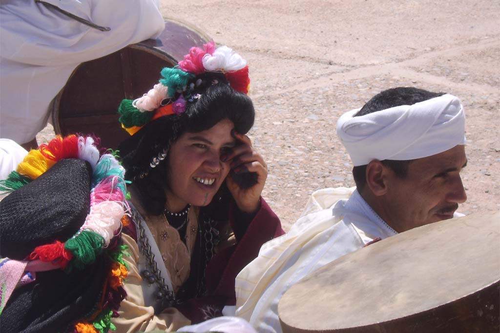 festivals in Morocco
