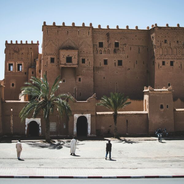 visit Morocco in September