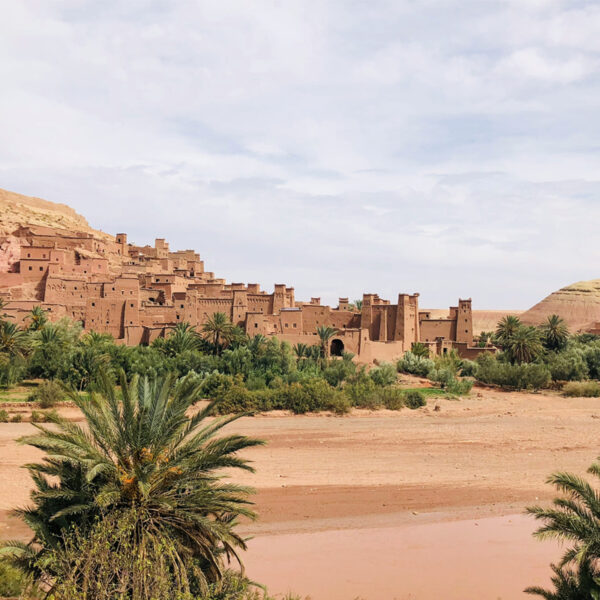 group tour from ouarzazate