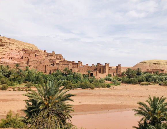 All Inclusive 4 Days Desert Tour from Ouarzazate to Merzouga - Group Tour