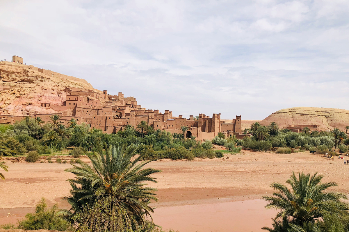 All Inclusive 4 Days Desert Tour from Ouarzazate to Merzouga - Group Tour