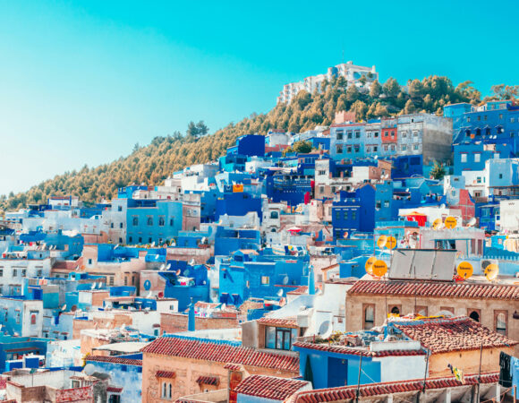 3 Days Private Tour From Fes To Chefchaouen And Tangier