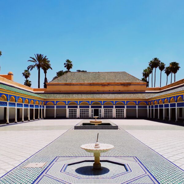 imperial cities of Morocco