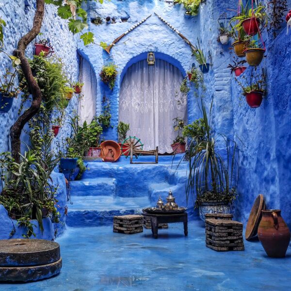 fes to chefchaouen