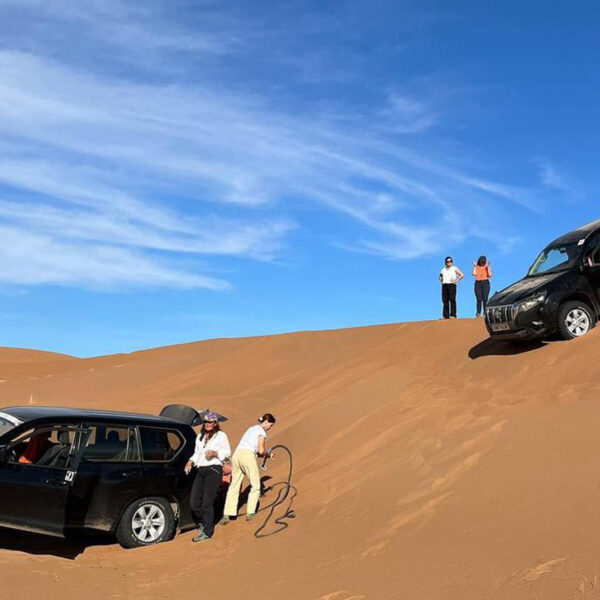 morocco self drive tour