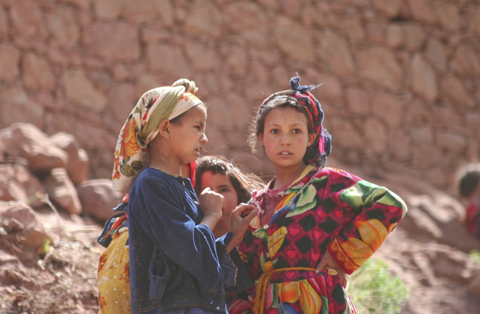 berber people