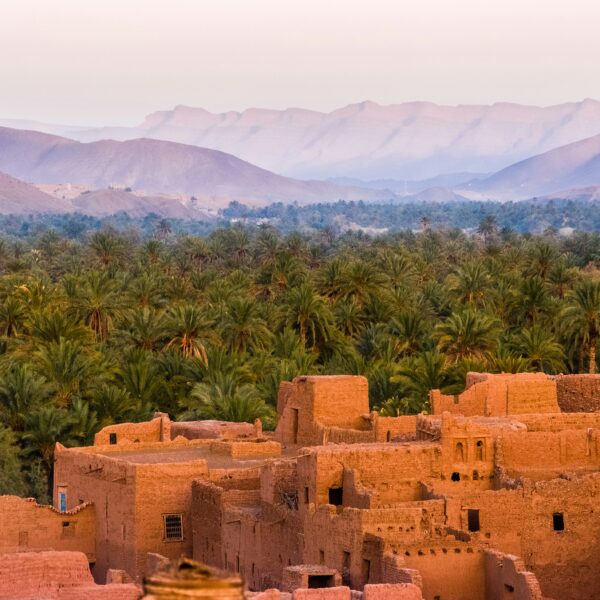 two week morocco itinerary