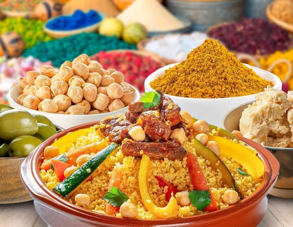 Morocco Delicious Food & Culinary Tours