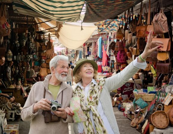 Morocco Tours for Seniors: Canada & USA Travel Tips