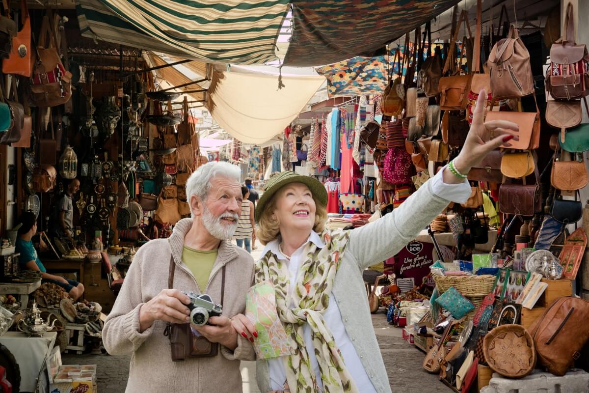 morocco tours for seniors from canada