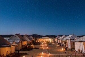 erg chigaga luxury camp