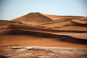 erg chigaga dunes