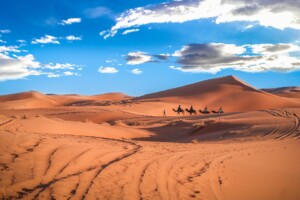 erg chebbi merzouga