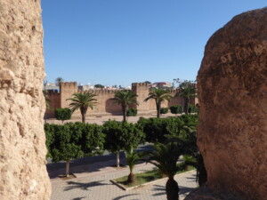 taroudant ramparts