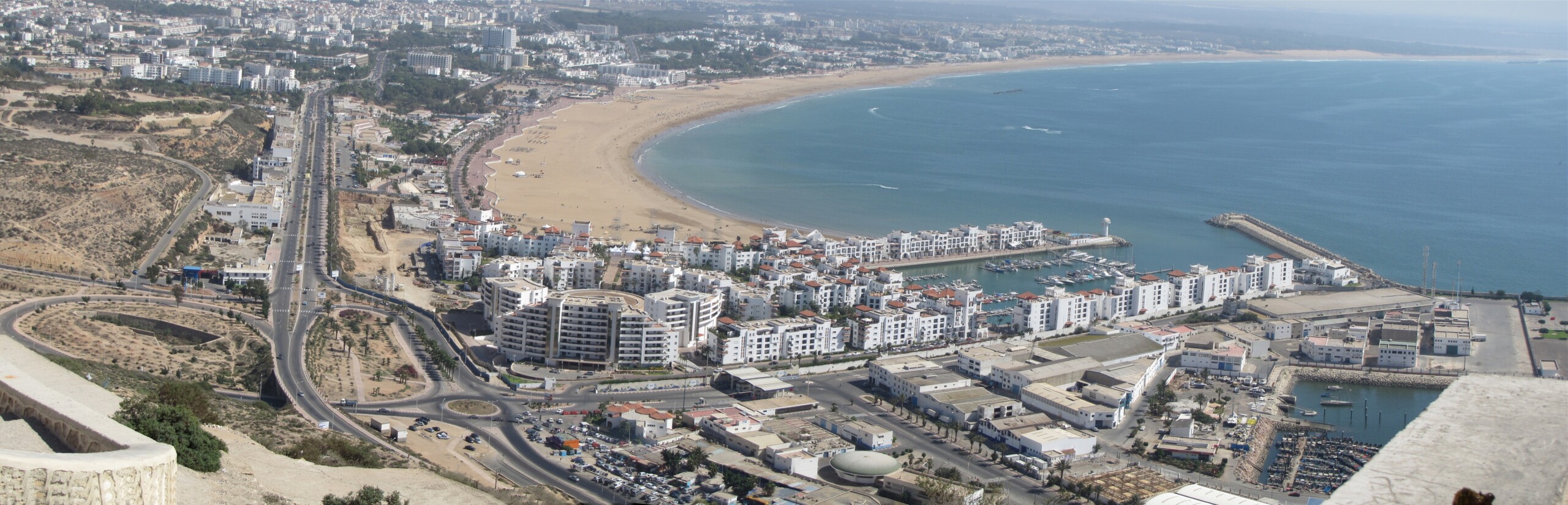 Tafraoute and Anti-Atlas from Agadir, 9 day tour