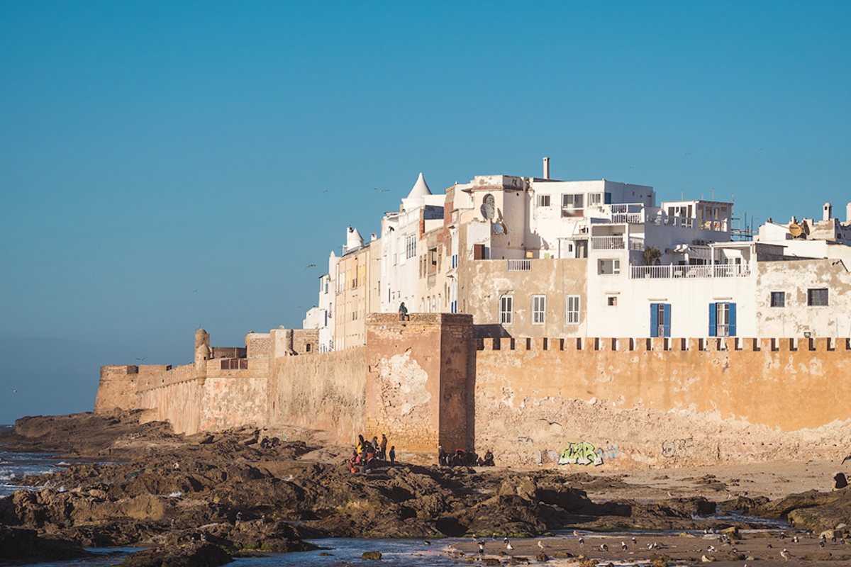 Southern Morocco: The Sahara, Kasbahs, Marrakech & Essaouira