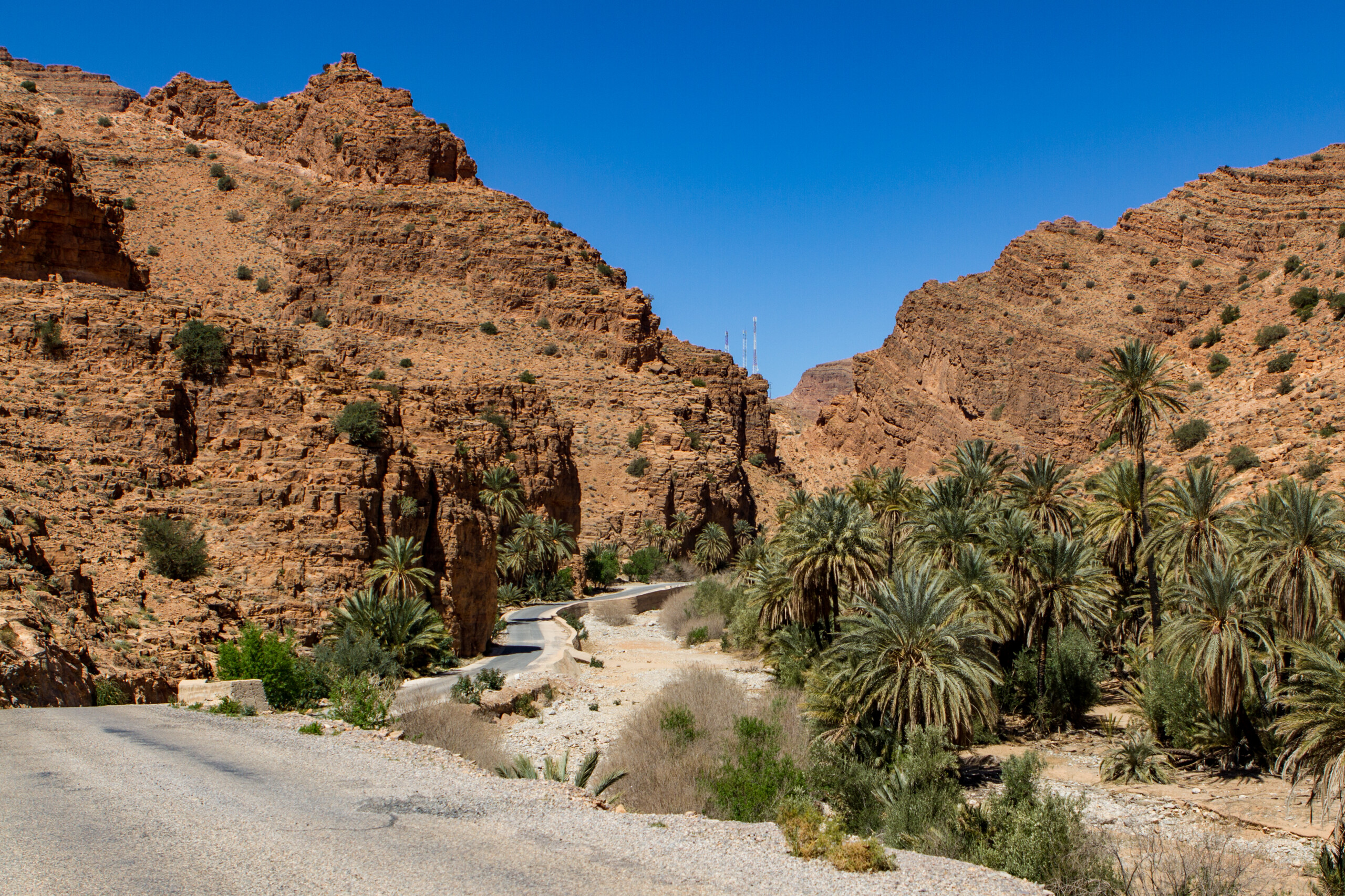 anti atlas mountains morocco