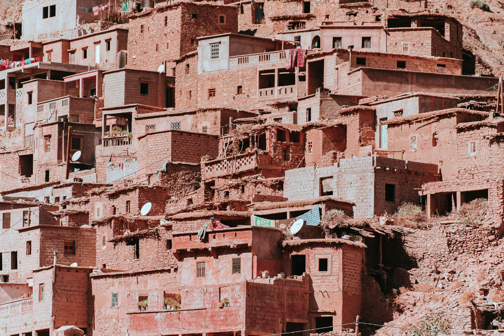 berber villages