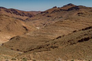 anti atlas mountains