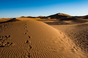 erg chigaga dunes