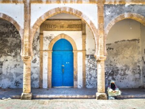 doors of essaouira 