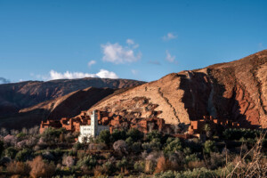 walking tour in ouarzazate