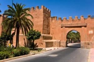 taroudant ramparts