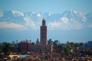 koutoubia mosque marrakech