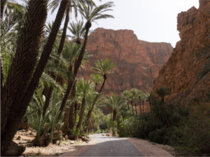 ait mansour valley