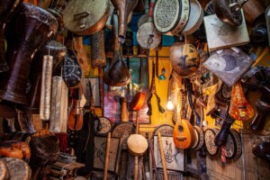 essaouira gnawa music