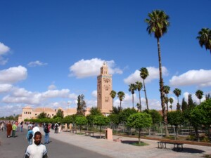 koutoubia mosque