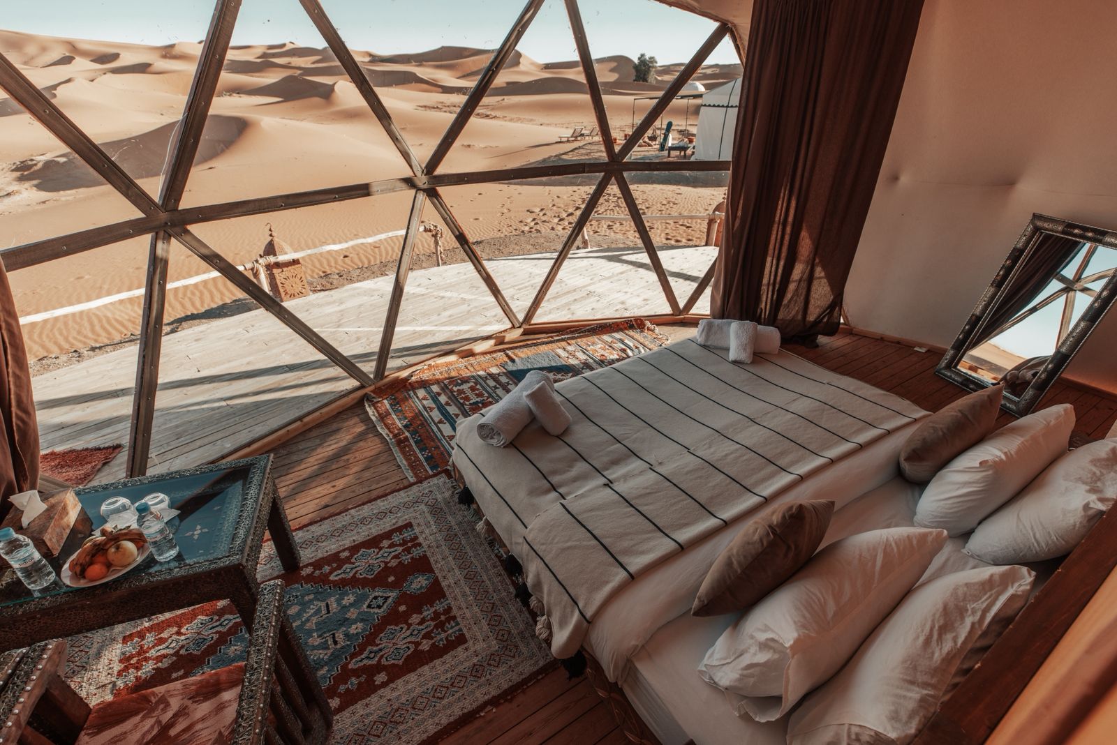Luxury Sahara Desert Tour From Marrakech​