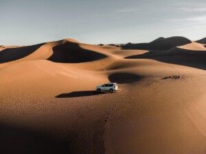 Agadir Desert Tour To Erg Chigaga